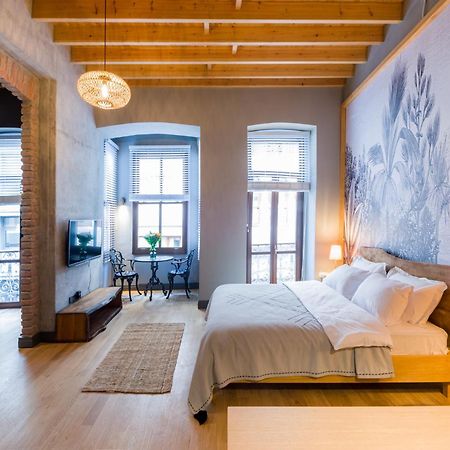 Art Pera Suites 伊斯坦布尔 外观 照片