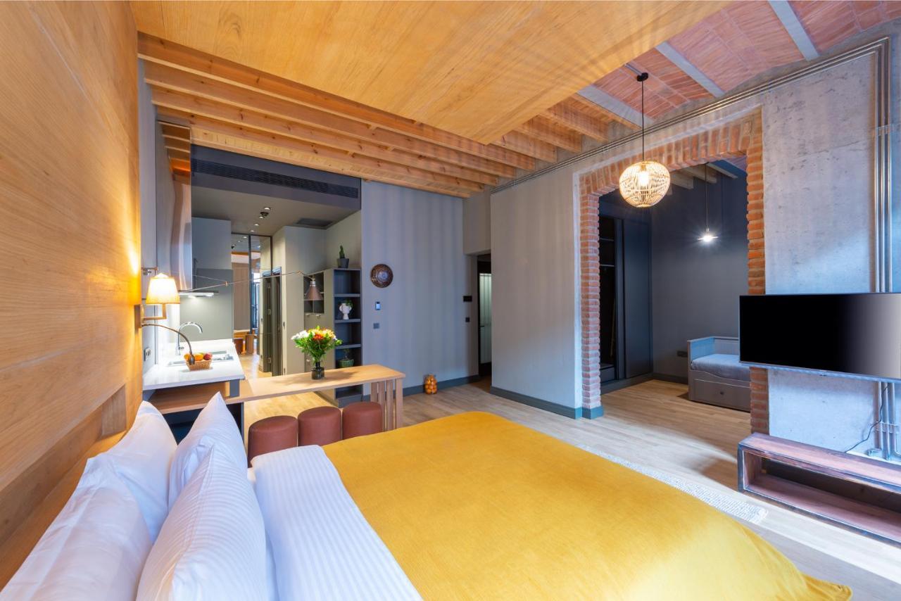 Art Pera Suites 伊斯坦布尔 外观 照片
