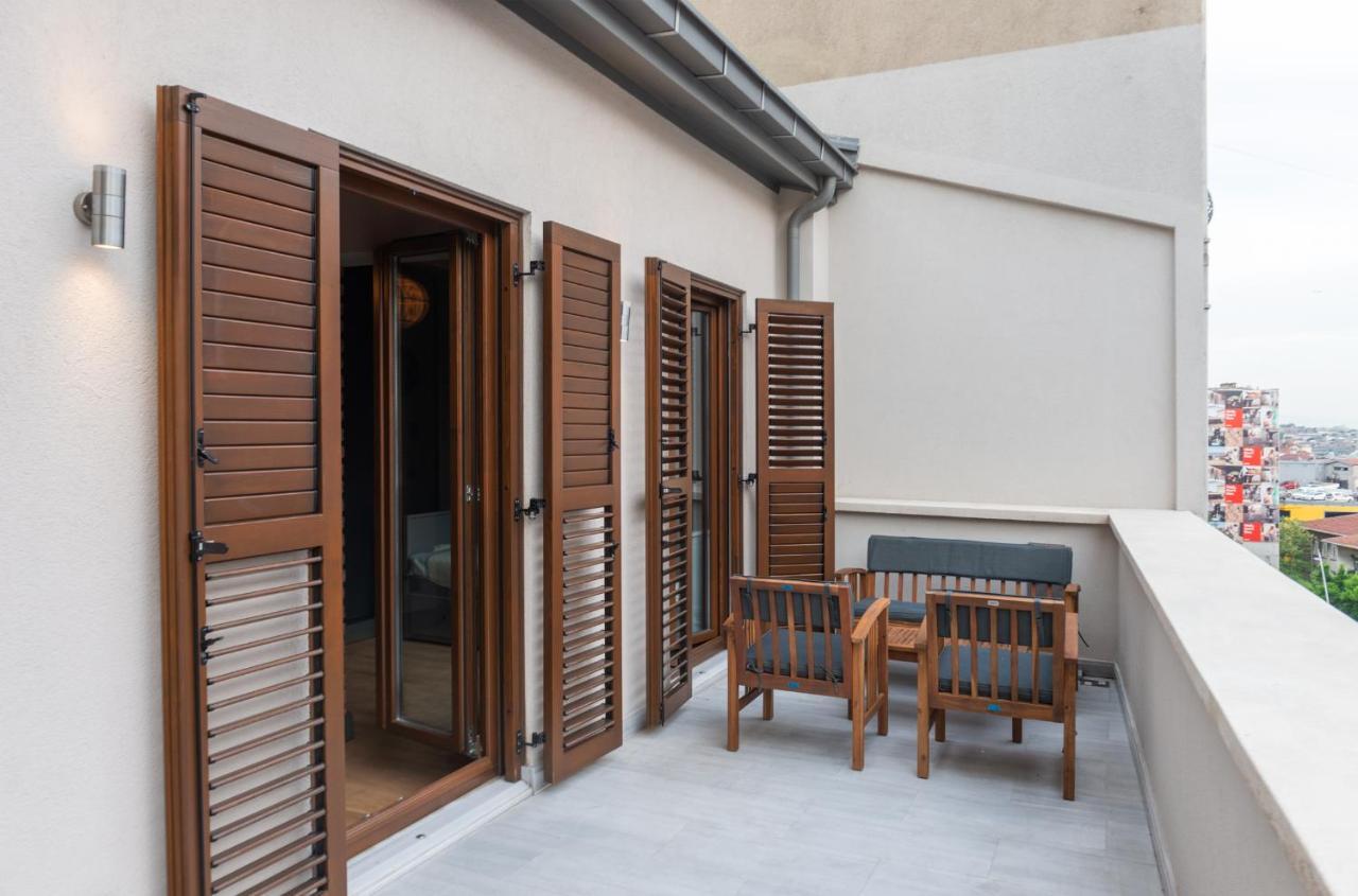 Art Pera Suites 伊斯坦布尔 外观 照片