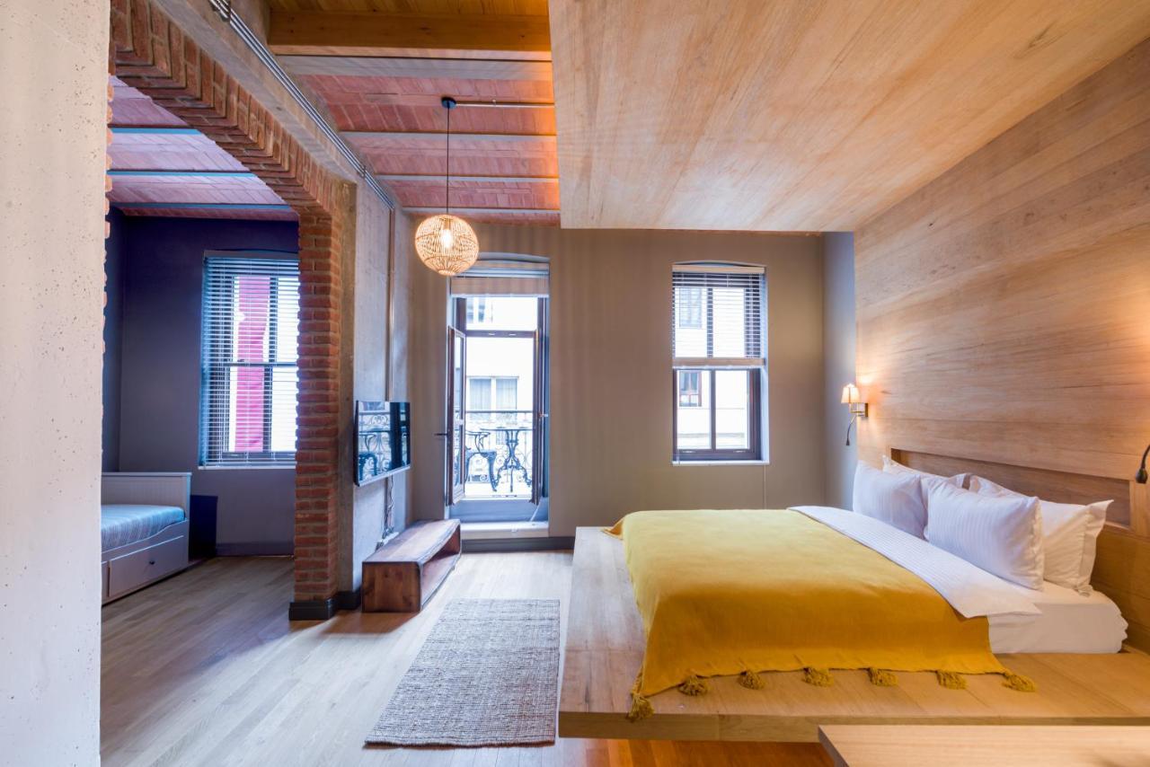 Art Pera Suites 伊斯坦布尔 外观 照片