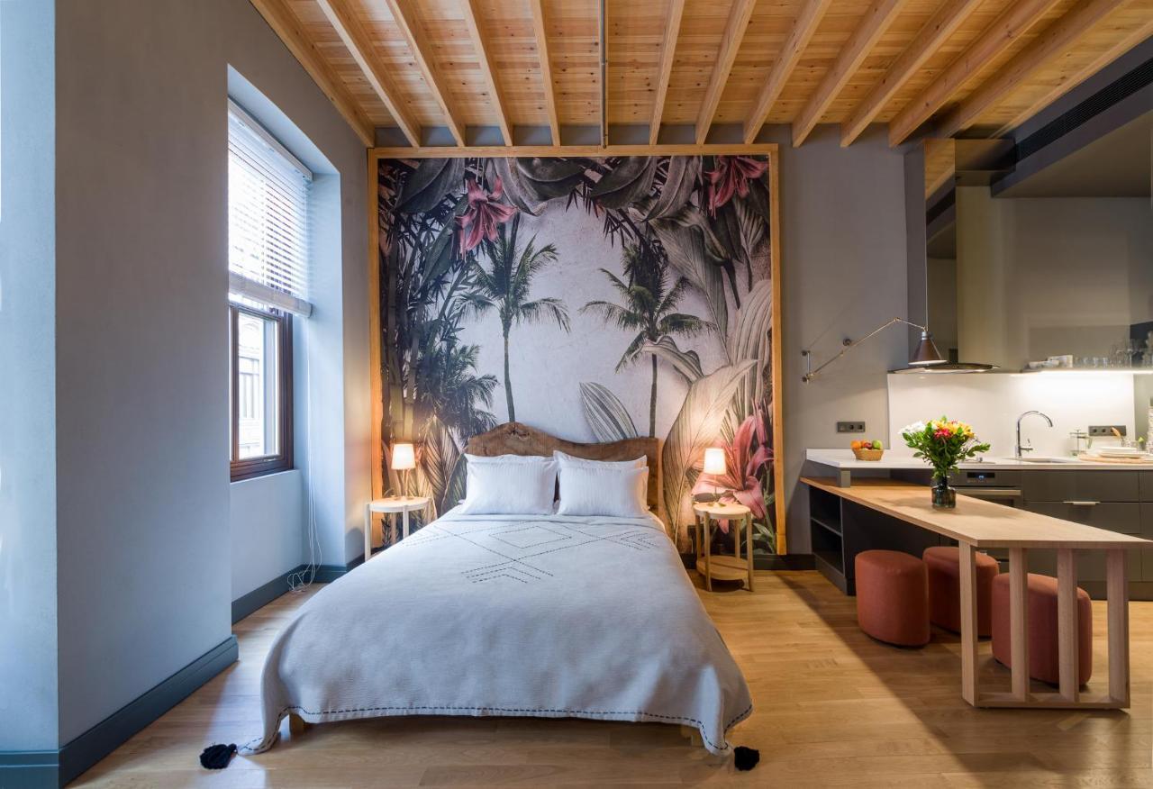 Art Pera Suites 伊斯坦布尔 外观 照片