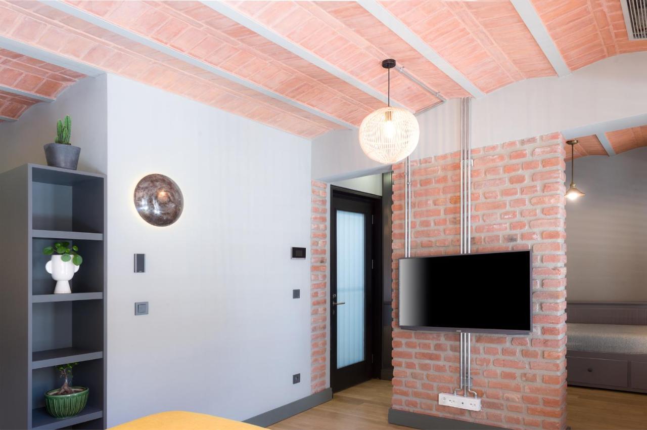 Art Pera Suites 伊斯坦布尔 外观 照片