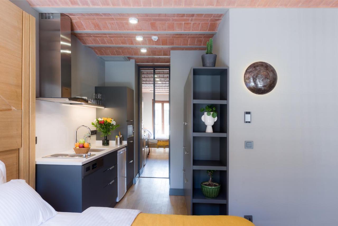 Art Pera Suites 伊斯坦布尔 外观 照片