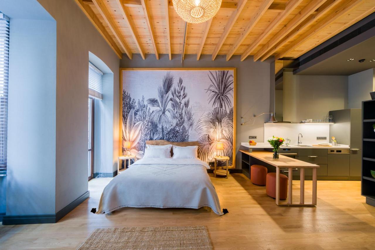 Art Pera Suites 伊斯坦布尔 外观 照片