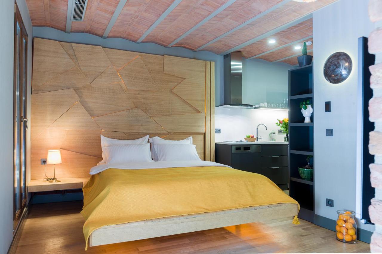 Art Pera Suites 伊斯坦布尔 外观 照片