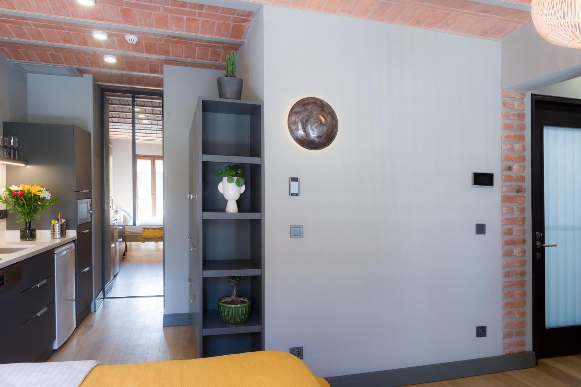 Art Pera Suites 伊斯坦布尔 外观 照片