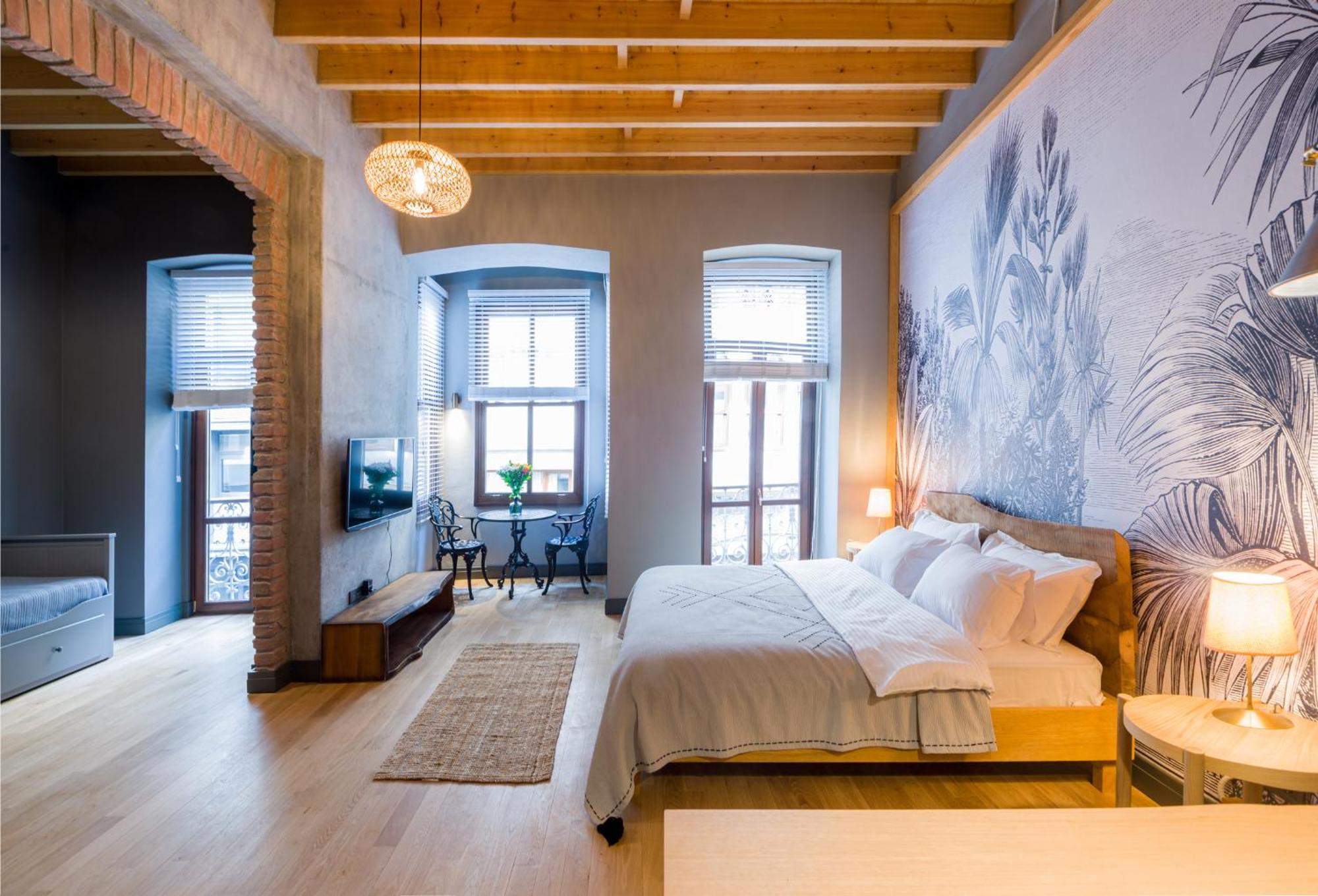 Art Pera Suites 伊斯坦布尔 外观 照片