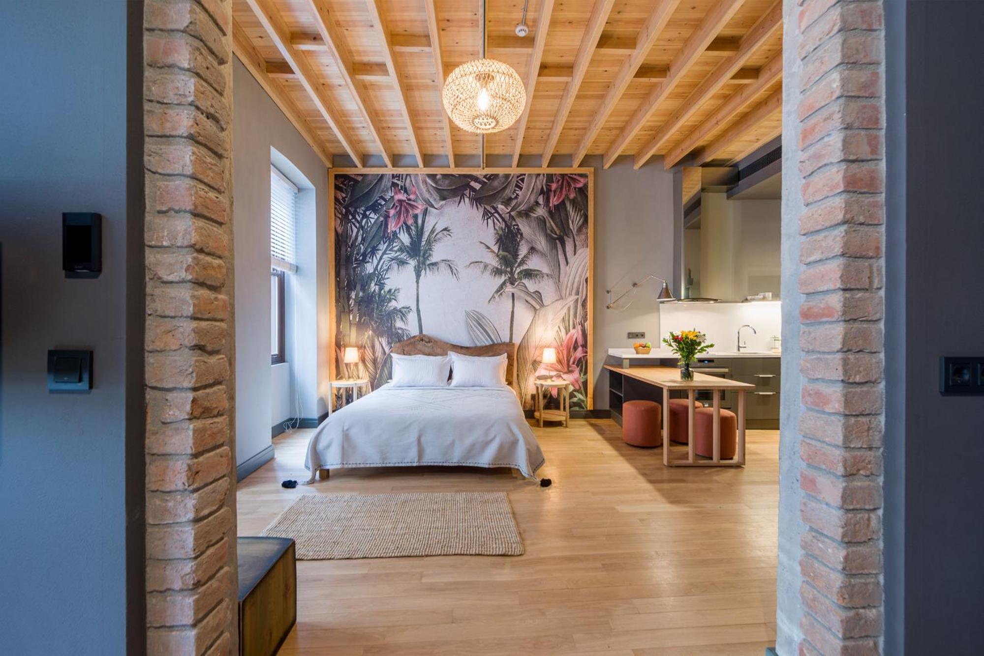 Art Pera Suites 伊斯坦布尔 外观 照片