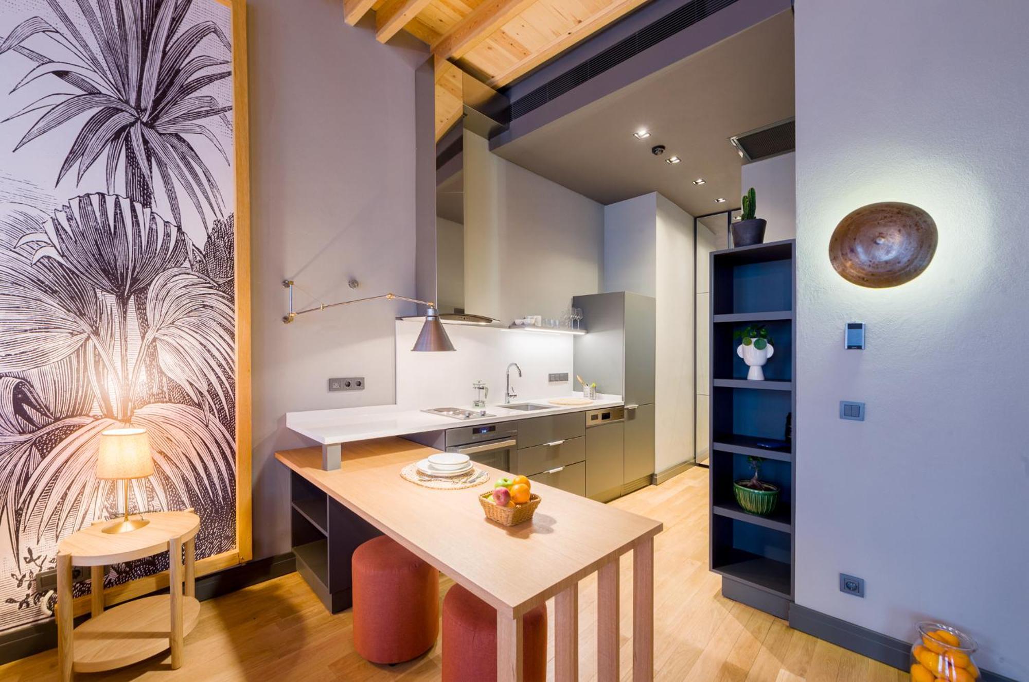 Art Pera Suites 伊斯坦布尔 外观 照片