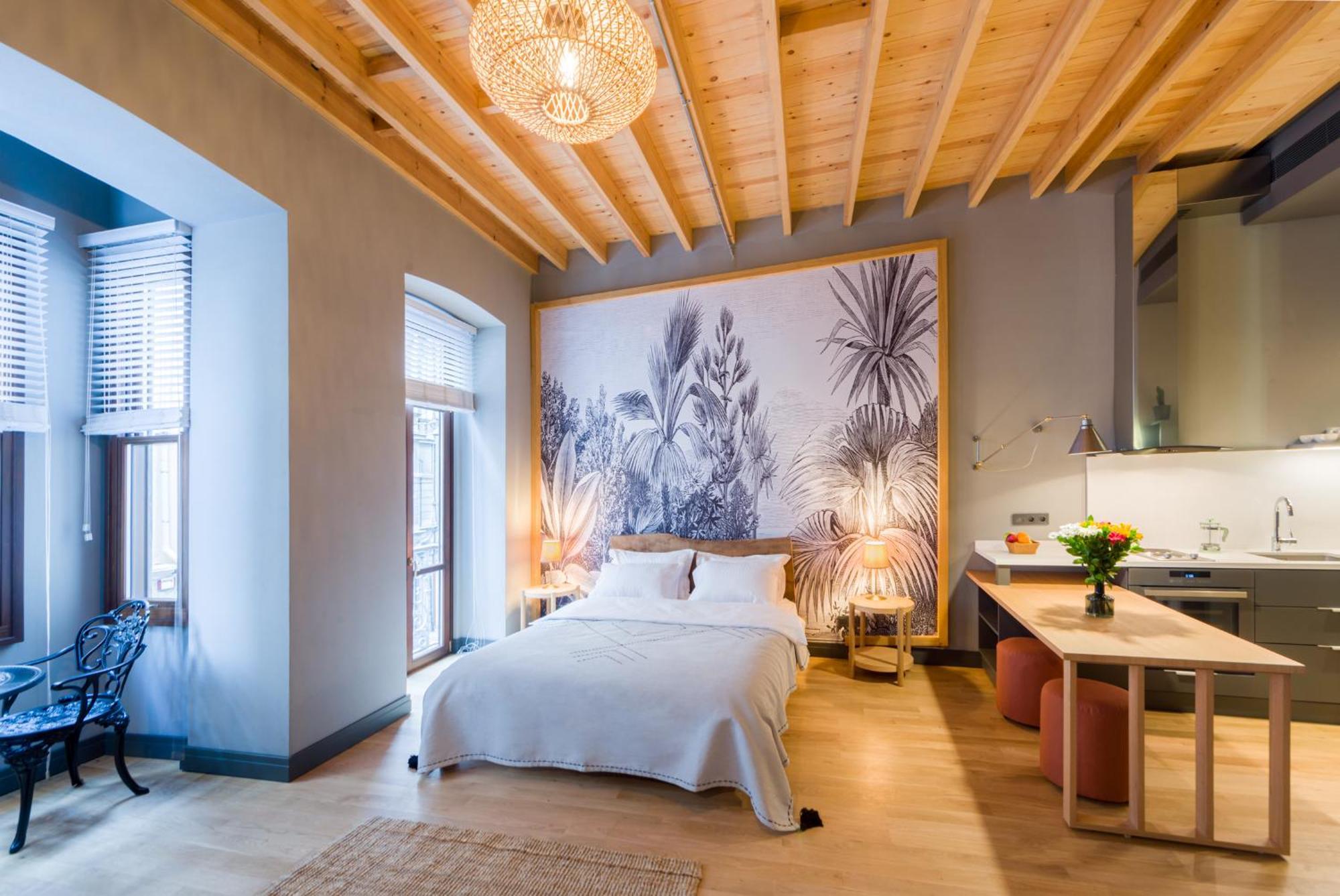 Art Pera Suites 伊斯坦布尔 外观 照片
